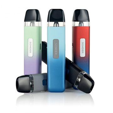 Geekvape Sonder Q Pod System Kit 1000mAh 2ml FrenzyFog Geekvape Sonder Q Pod System Kit 1000mAh 2ml FrenzyFog