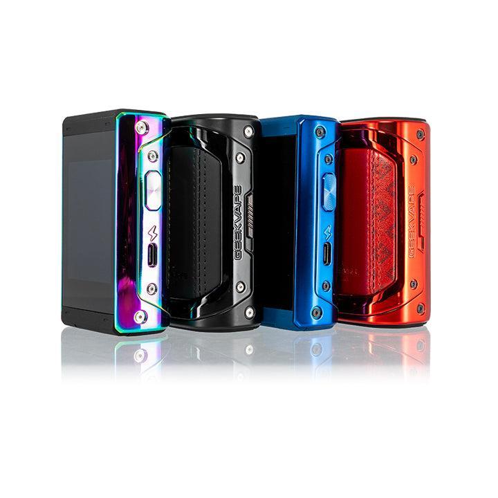 Geekvape T200 Mod-FrenzyFog