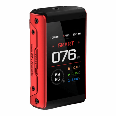 Geekvape T200 Mod-Silver-FrenzyFog-Beirut-Lebanon