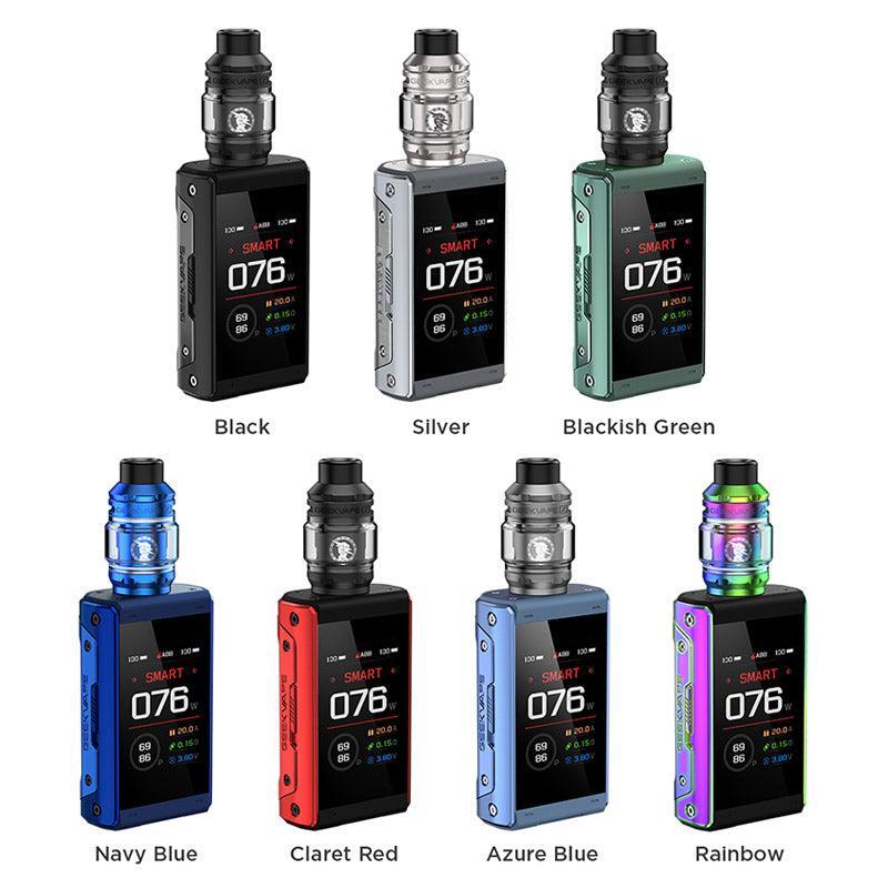 Geekvape T200 Vape Kit with Tank Atomizer-FrenzyFog