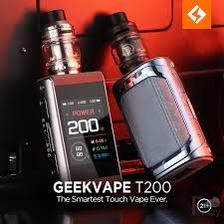 Geekvape T200 Vape Kit with Tank Atomizer FrenzyFog Geekvape T200 Vape Kit with Tank Atomizer FrenzyFog