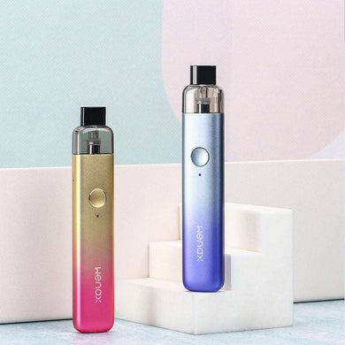Geekvape Wenax K1 Pod System Kit 600mAh 2ml-Pacific Blue-FrenzyFog-Beirut-Lebanon