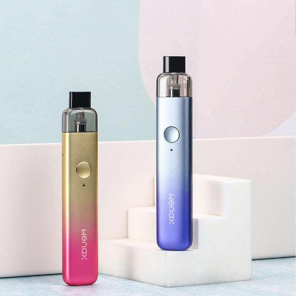 Geekvape Wenax K1 Pod System Kit 600mAh 2ml-FrenzyFog