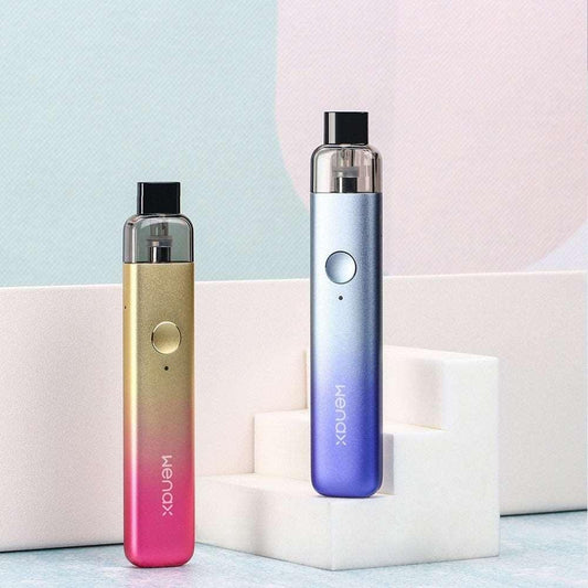 Geekvape Wenax K1 Pod System Kit 600mAh 2ml-FrenzyFog