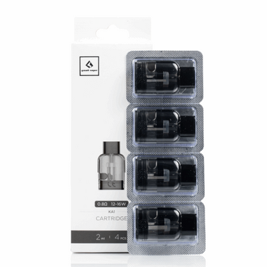 Geekvape Wenax Pod Cartridge for Wenax K1 and Wenax K1 SE Pod Kit-0.8ohm 4pcs pack-FrenzyFog-Beirut-Lebanon