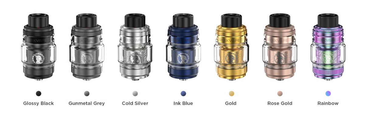 Geekvape Z Fli Tank 2 Atomizer 5.5ml (29mm)-FrenzyFog