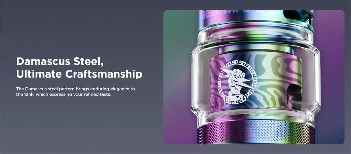 Geekvape Z Fli Tank 2 Atomizer 5.5ml (29mm)-FrenzyFog