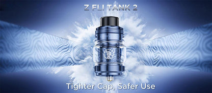 Geekvape Z Fli Tank 2 Atomizer 5.5ml (29mm)-FrenzyFog