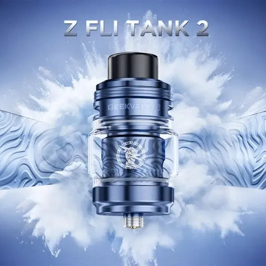 Geekvape Z Fli Tank 2 Atomizer 5.5ml (29mm)-FrenzyFog
