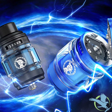 Geekvape Z Fli Tank Atomizer 5.5ml-Black-FrenzyFog-Beirut-Lebanon