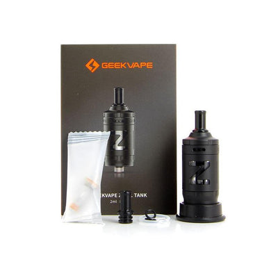 Geekvape Z MTL Tank Atomizer 2ml-black-FrenzyFog-Beirut-Lebanon