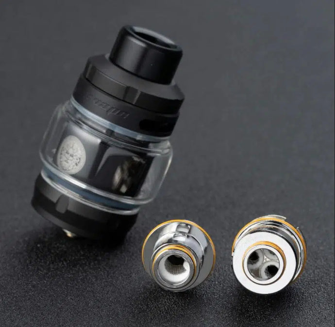 Geekvape Z Max Tank Atomizer 4ml-Black-FrenzyFog-Beirut-Lebanon