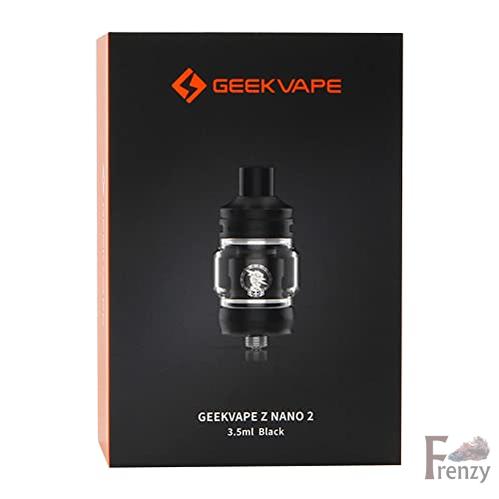 Geekvape Z Nano 2 Tank Atomizer 3.5ml FrenzyFog Geekvape Z Nano 2 Tank Atomizer 3.5ml FrenzyFog