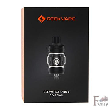 Geekvape Z Nano 2 Tank Atomizer 3.5ml FrenzyFog Geekvape Z Nano 2 Tank Atomizer 3.5ml FrenzyFog