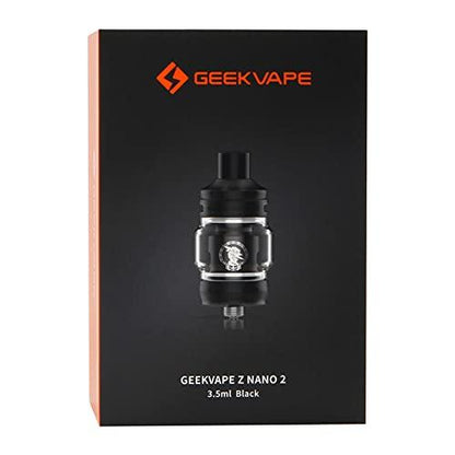 Geekvape Z Nano 2 Tank Atomizer 3.5ml-FrenzyFog