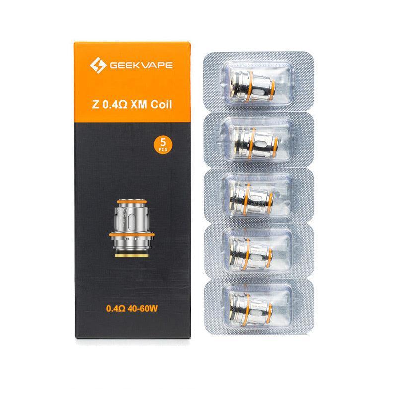 Geekvape Z Series Coil (5pcs/pack)-FrenzyFog
