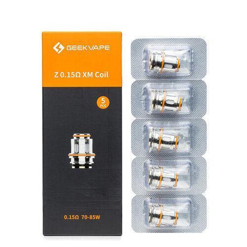 Geekvape Z Series Coil (5pcs/pack)-FrenzyFog