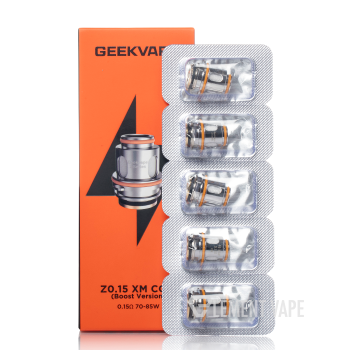 Geekvape Z Series Coil Boost Version (5pcs/pack)-FrenzyFog
