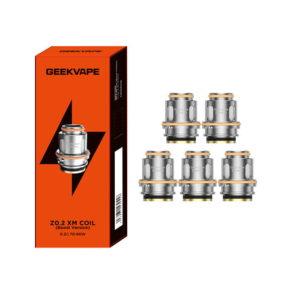 Geekvape Z Series Coil Boost Version (5pcs/pack)-FrenzyFog