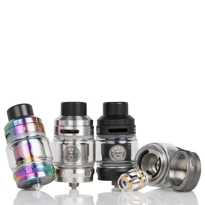 Geekvape Z Sub Ohm Tank Atomizer 5ml-FrenzyFog