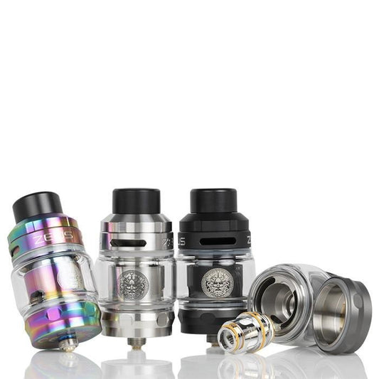 Geekvape Z Sub Ohm Tank Atomizer 5ml-FrenzyFog