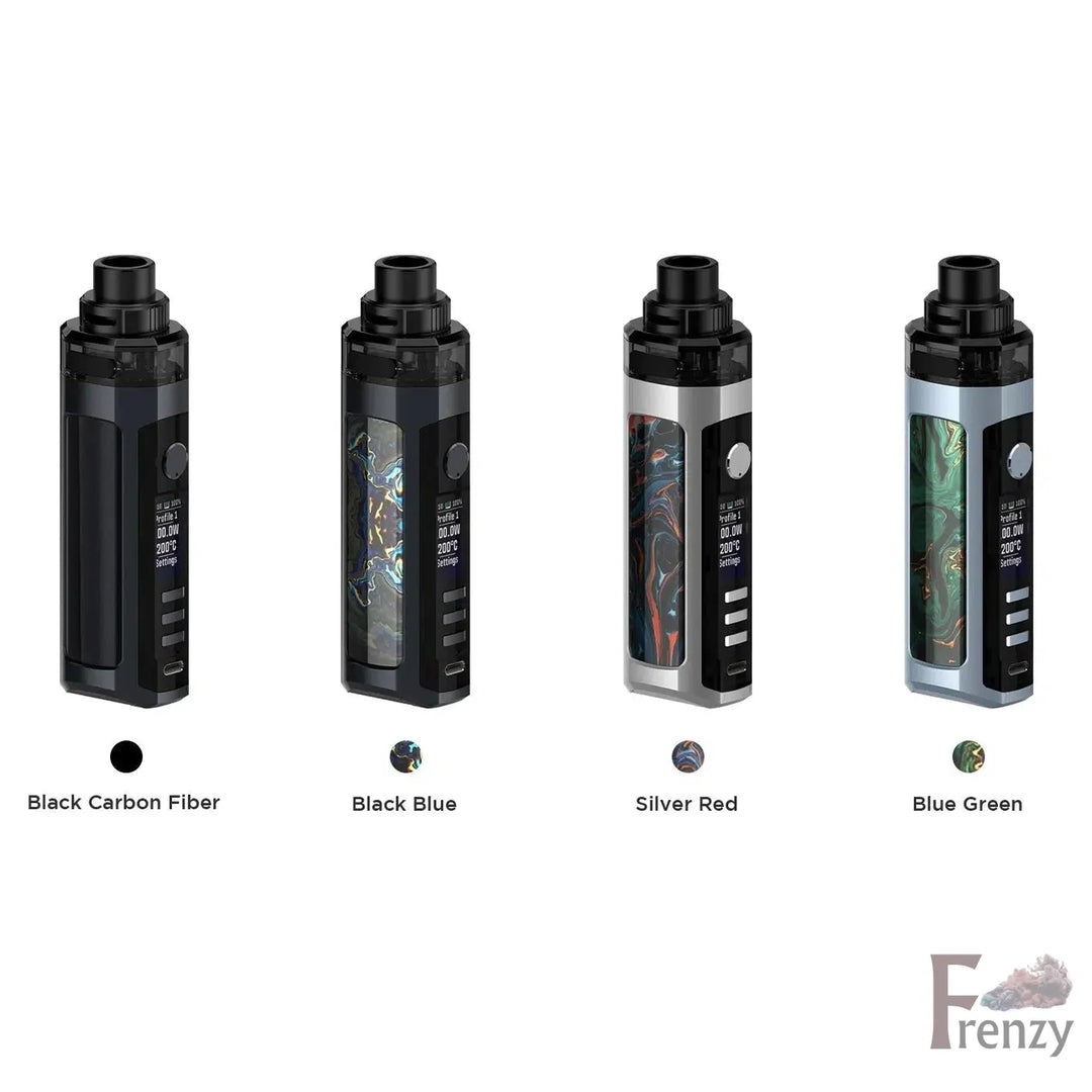 pod mod 100w Smoant Pasito III Pod Mod Kit 2800mAh 7ml (Max 100W) new main image 1