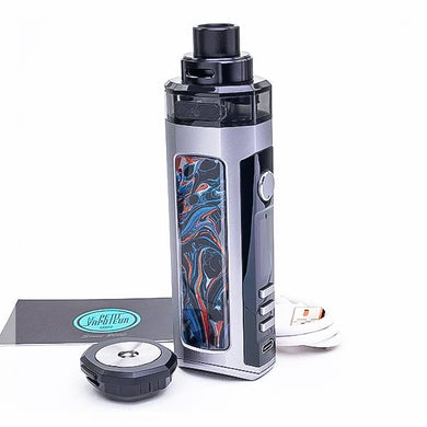 Geekvape Z100C DNA 100W Pod Mod Kit 5ml-Black Carbon Fiber-FrenzyFog-Beirut-Lebanon