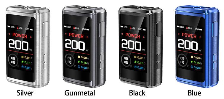 Geekvape Z200 (Zeus 200) Box Mod FrenzyFog Geekvape Z200 (Zeus 200) Box Mod FrenzyFog