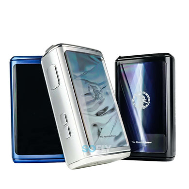 Geekvape Z200 (Zeus 200) Box Mod-Blue-FrenzyFog-Beirut-Lebanon