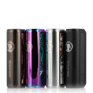 Geekvape Z50 Mod 2000mAh-Silver-FrenzyFog-Beirut-Lebanon