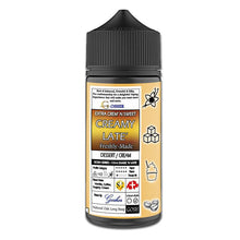 Load image into Gallery viewer, Gosh Creamy Late Freebase eliquid-freebase eliquid-100ml-0mg-Low-FrenzyFog-Beirut-Lebanon