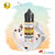 Gosh Creamy Late Saltnic eliquid | Coffee Cream-30ml Saltnic-FrenzyFog-Beirut-Lebanon