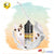 Gosh Creamy Late Saltnic eliquid | Coffee Cream-30ml Saltnic-FrenzyFog-Beirut-Lebanon