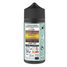 Load image into Gallery viewer, Gosh Pistachio Late Freebase eliquid | Vanilla Coffee Pistachio-100ml-FrenzyFog-Beirut-Lebanon