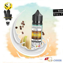 Load image into Gallery viewer, Gosh Pistachio Late Freebase eliquid-freebase eliquid-60ml (Short fill 50ml)-0mg-Low-FrenzyFog-Beirut-Lebanon