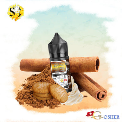 Gosh Sugar Cookie Saltnic eliquid-30ml Saltnic-FrenzyFog-Beirut-Lebanon