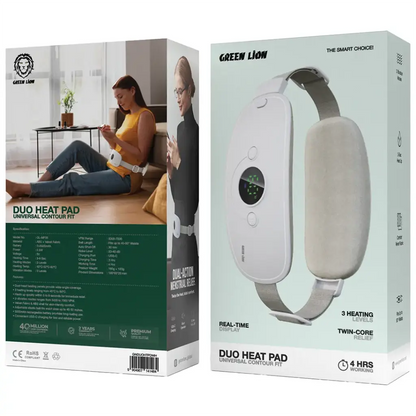 Green Lion Electric Soothing Heat Pad