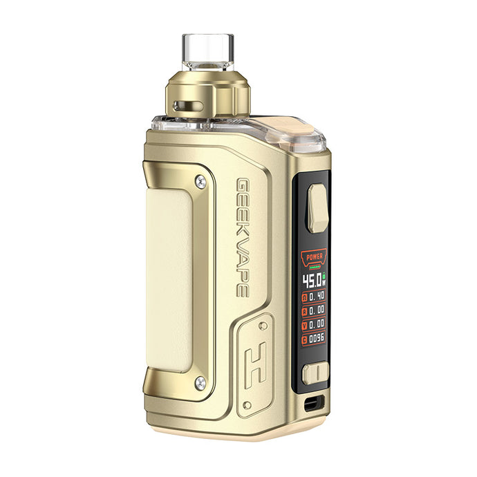 Geekvape H45 (Aegis Hero 2) Pod System Kit 1400mAh 4ml (preorder)