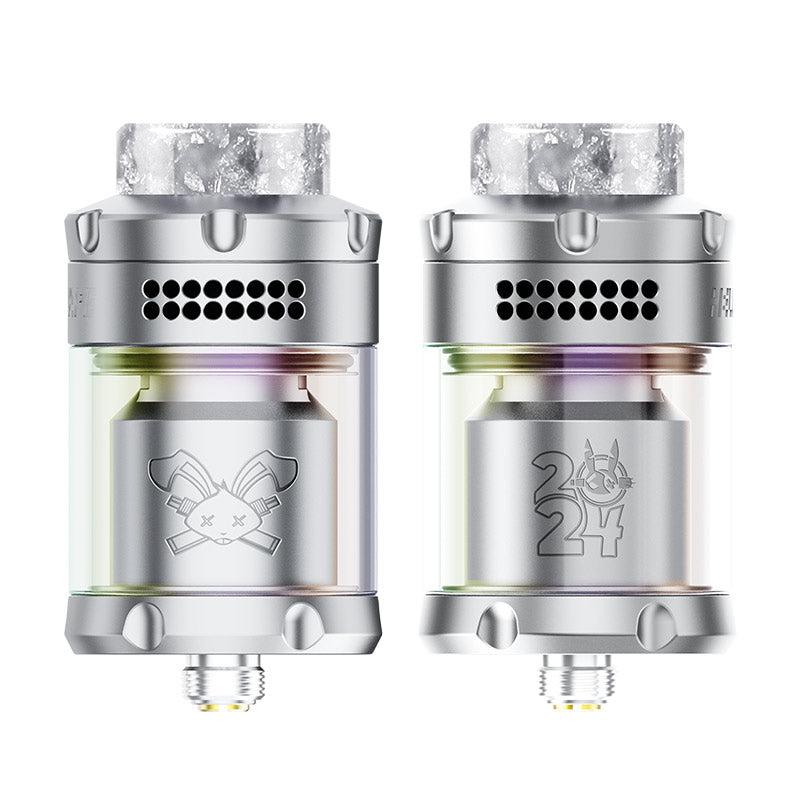 Hellvape Dead Rabbit 3 RTA Atomizer 5.5ml (2024 Edition)-FrenzyFog