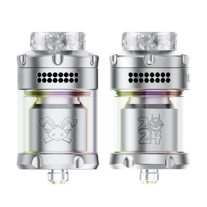 Hellvape Dead Rabbit 3 RTA Atomizer 5.5ml (2024 Edition)-FrenzyFog