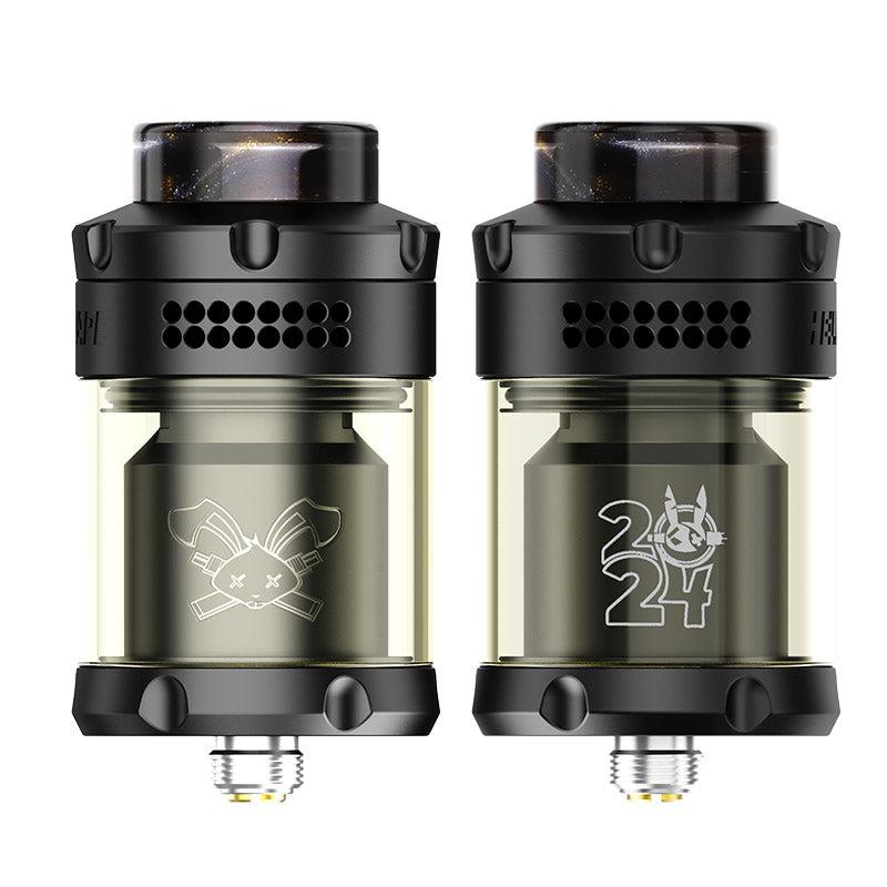Hellvape Dead Rabbit 3 RTA Atomizer 5.5ml (2024 Edition)-FrenzyFog