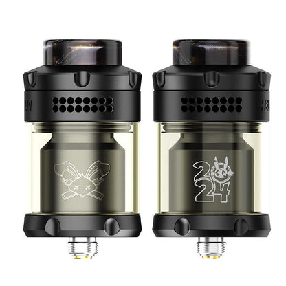 Hellvape Dead Rabbit 3 RTA Atomizer 5.5ml (2024 Edition)-FrenzyFog