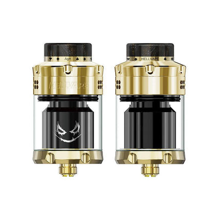 Hellvape Dead Rabbit 3 RTA Atomzer Joker Edition 5.5ml (25mm)-FrenzyFog
