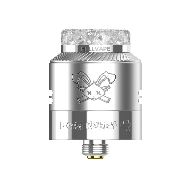 Hellvape Dead Rabbit 4 RDA Atomizer 24mm-FrenzyFog