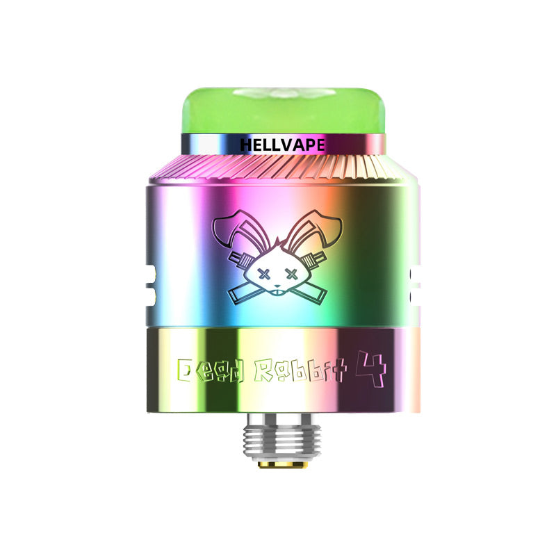 Hellvape Dead Rabbit 4 RDA Atomizer 24mm-FrenzyFog