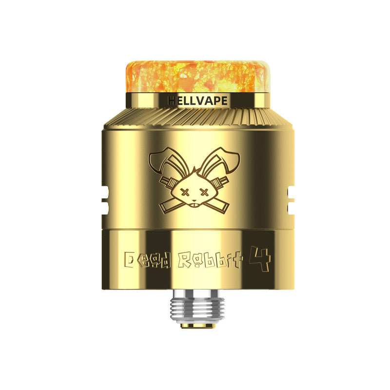 Hellvape Dead Rabbit 4 RDA Atomizer 24mm-FrenzyFog