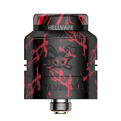 Hellvape Dead Rabbit 4 RDA Atomizer 24mm-FrenzyFog