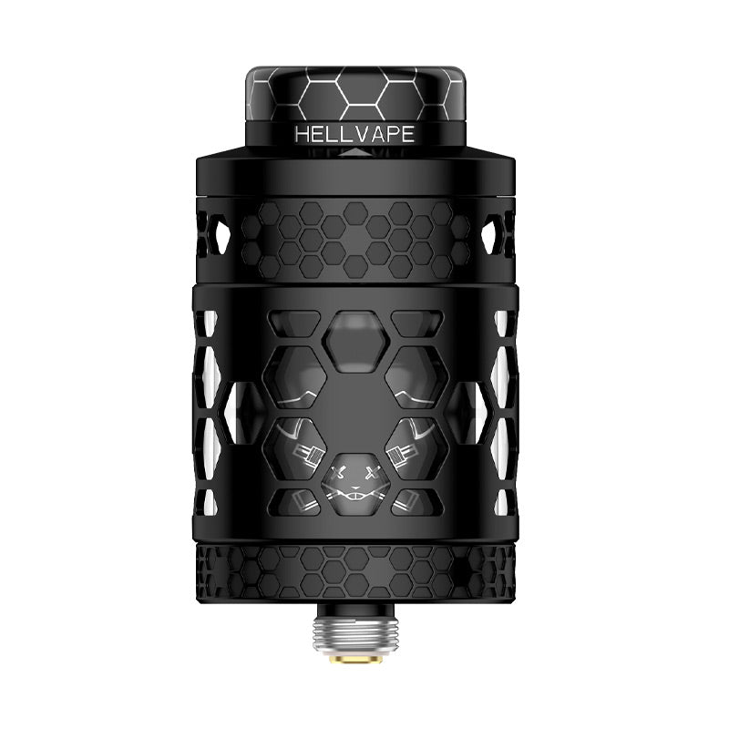 Hellvape Dead Rabbit 4 RTA Pro Tank Atomizer 5.5ml (26mm)-FrenzyFog