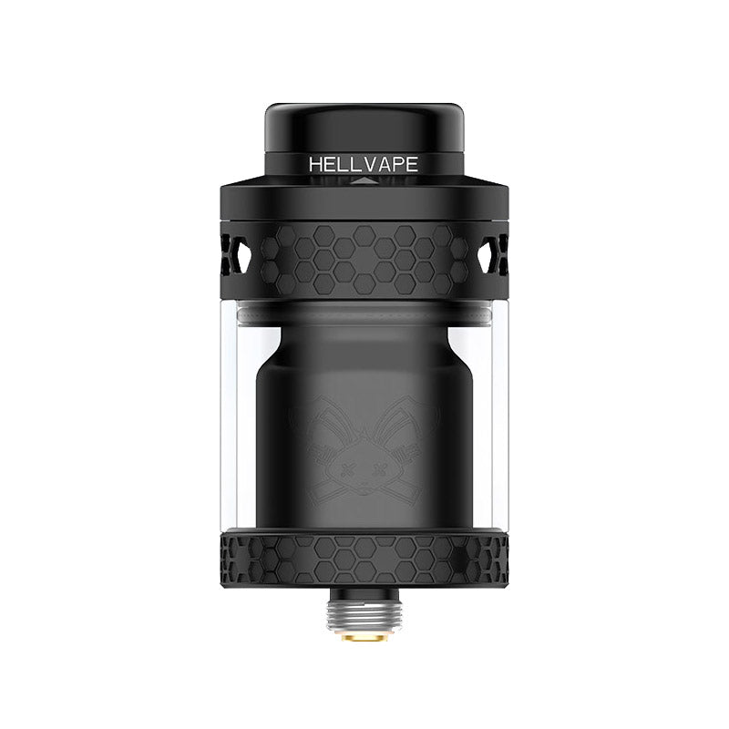 Hellvape Dead Rabbit 4 RTA Tank Atomizer 5.5ml (26mm)-FrenzyFog
