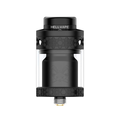 Hellvape Dead Rabbit 4 RTA Tank Atomizer 5.5ml (26mm)-FrenzyFog